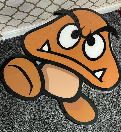 Goomba Table