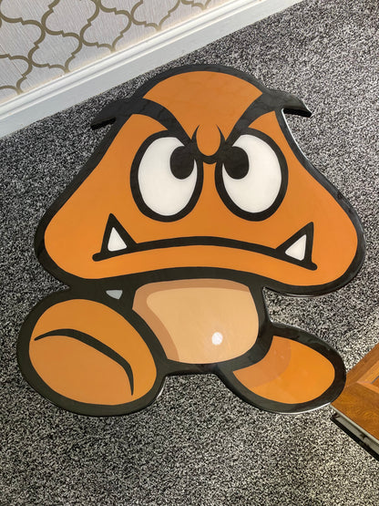 Goomba Table