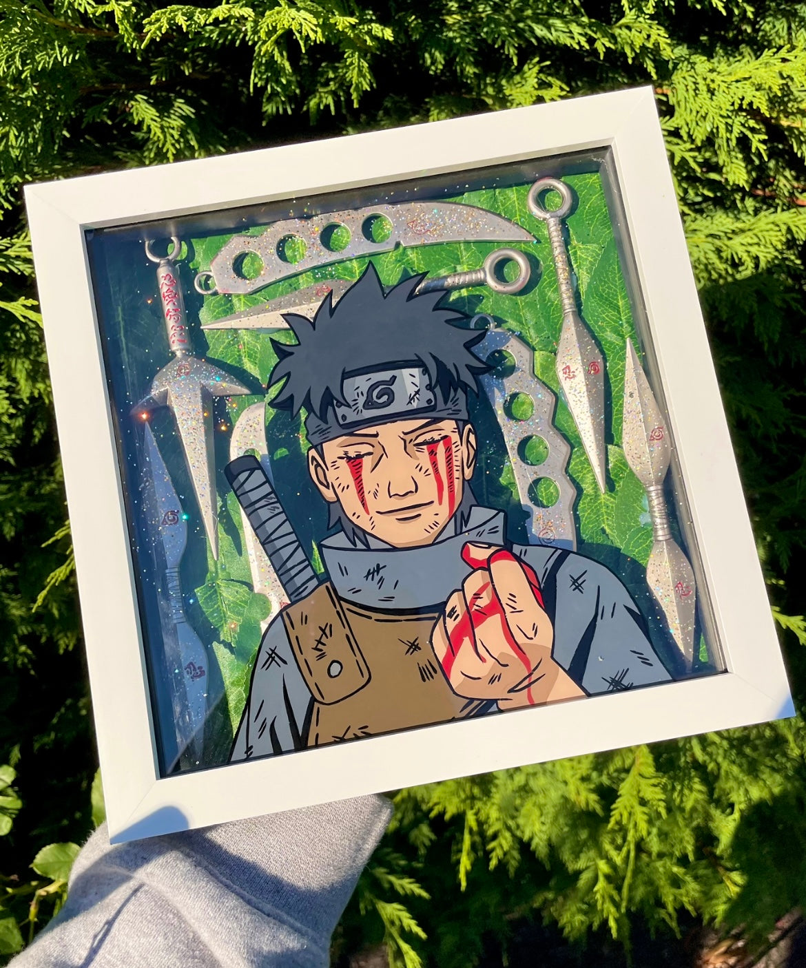 Custom Canvas
