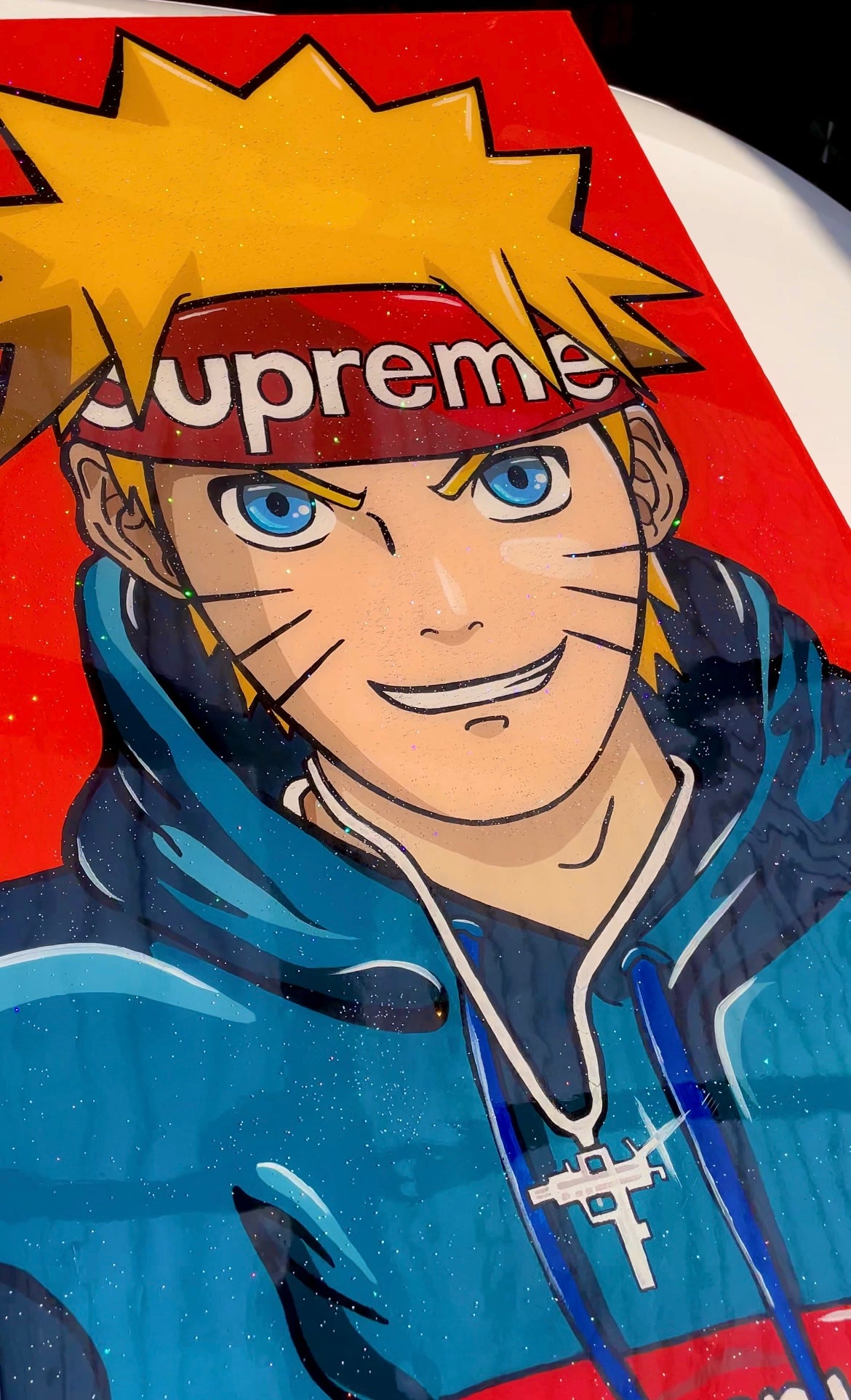 Custom Canvas