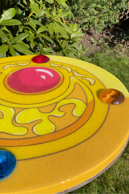 Diamond Fitted Sailor Moon Table