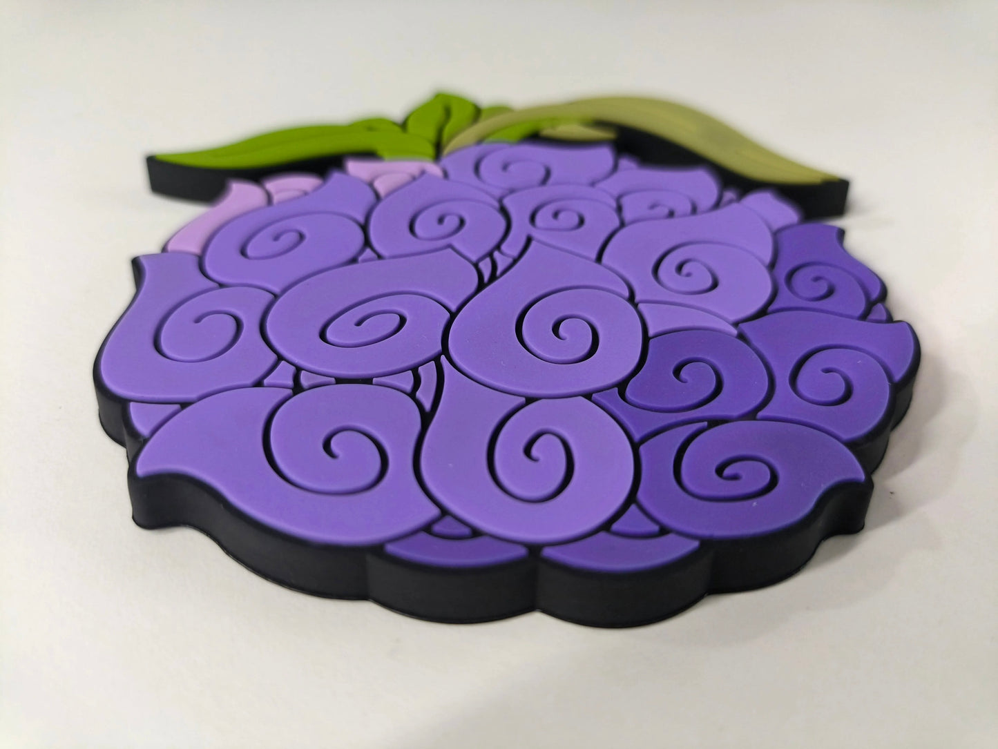 One Piece Devil Fruit Coasters