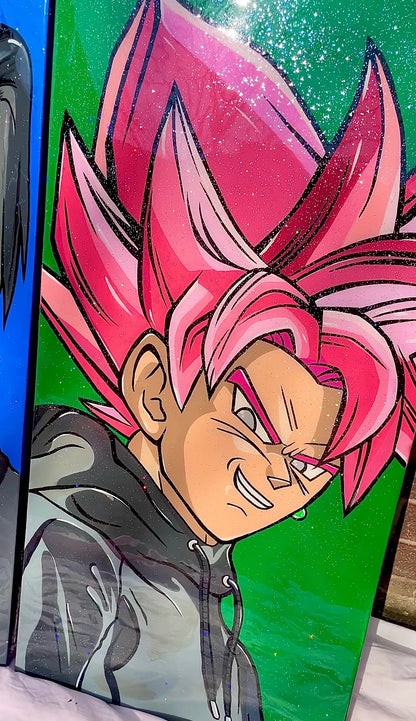 Custom Canvas